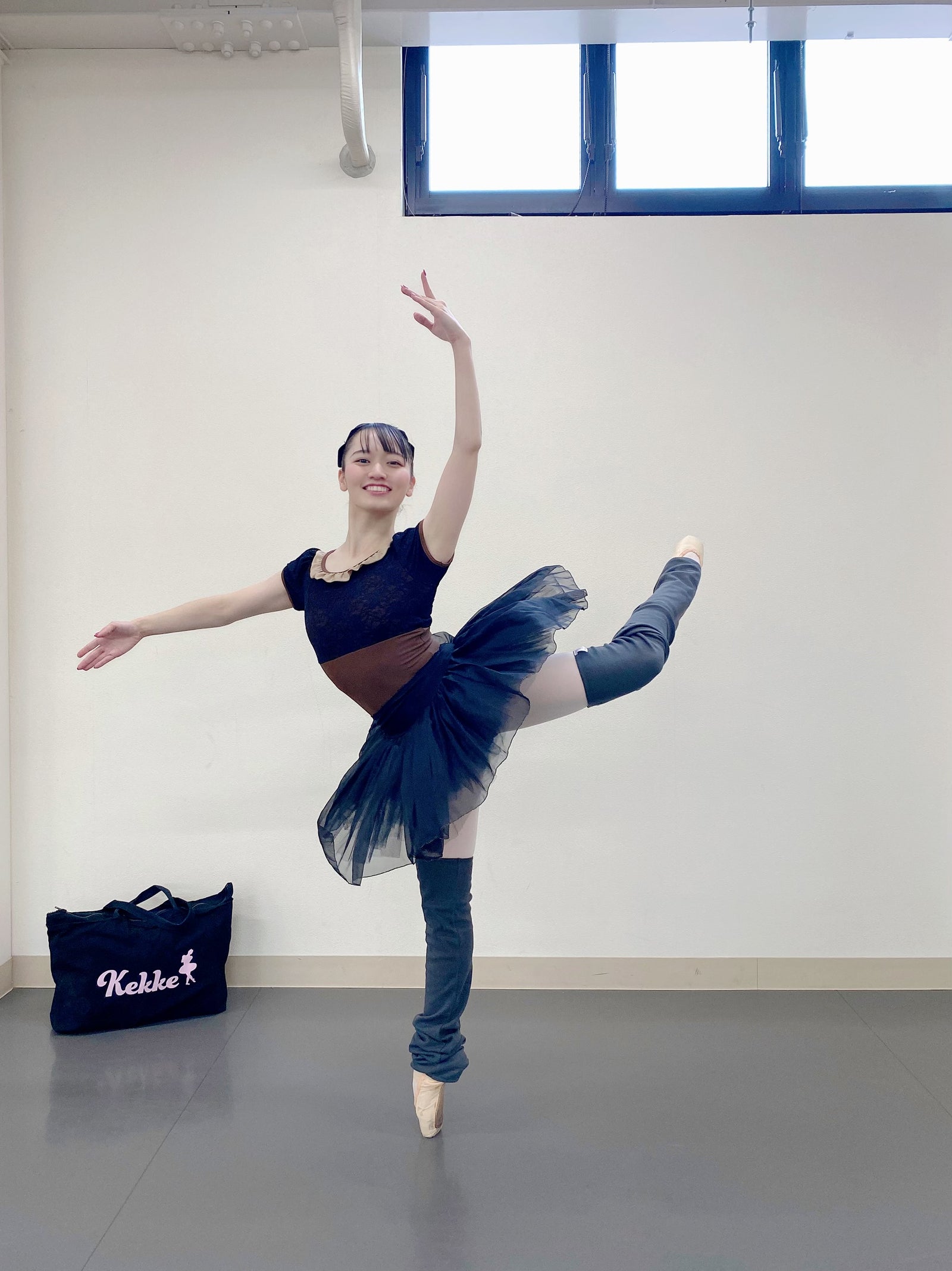 Kekke レッグウォーマー グレー – FANY Mall