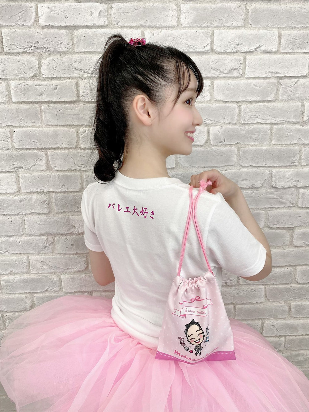 『カラ－ちゃん専用』ピンクと白のTシャツ❣️スポーツ♡♡ アパレル ピンク 2ページ目 - 【公式】 スーパースポーツゼビオ