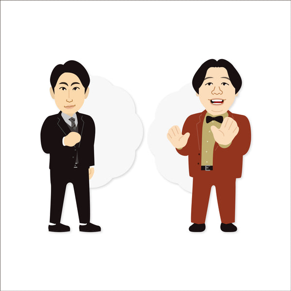 dokodemo付箋メモ 金魚番長