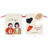 よしもと芸人ミニ巾着　第四弾（ランダム商品）