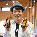 【Cheeky's store】万能BBQ 秀んのたれ [甘口]