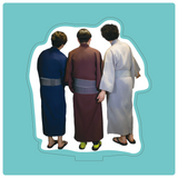 板橋ハウス　アクリルスタンド　浴衣ver.