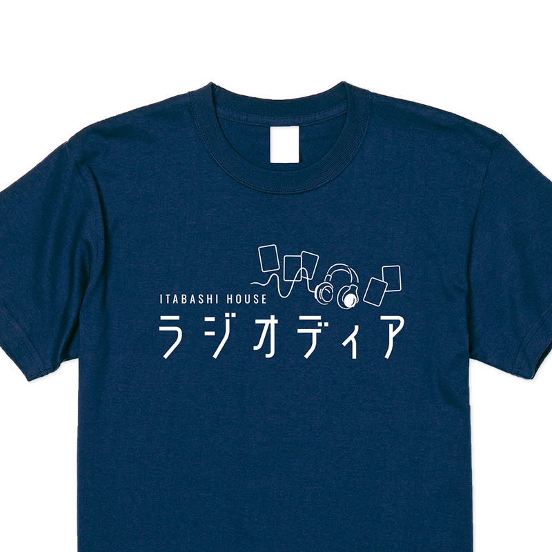 板橋ハウス　ユニフォームTシャツ
