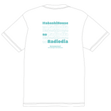 板橋ハウス　ラジオディアTシャツ2025