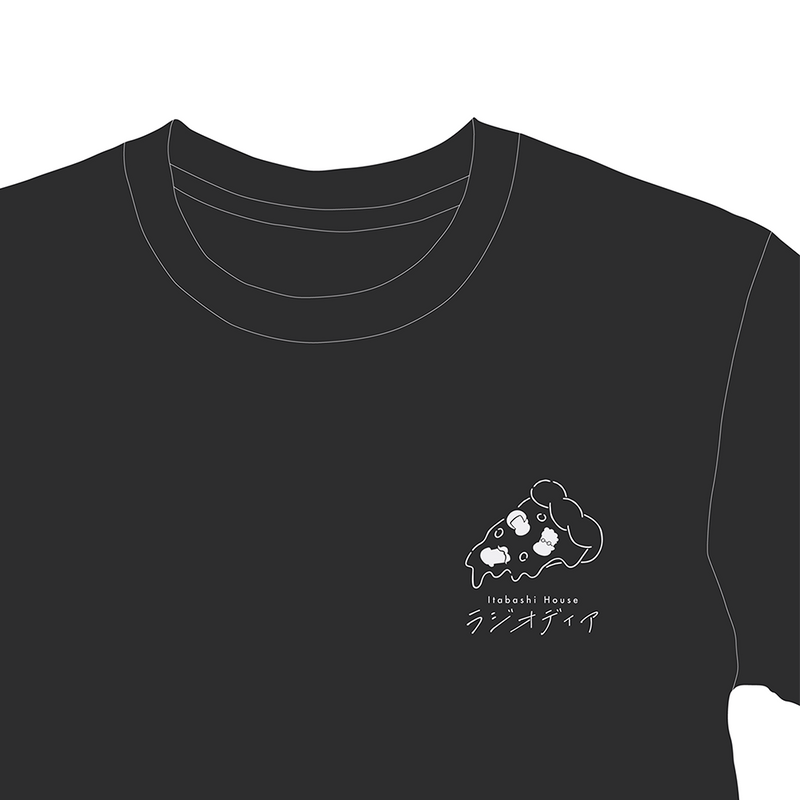 板橋ハウス　ツアーTシャツ