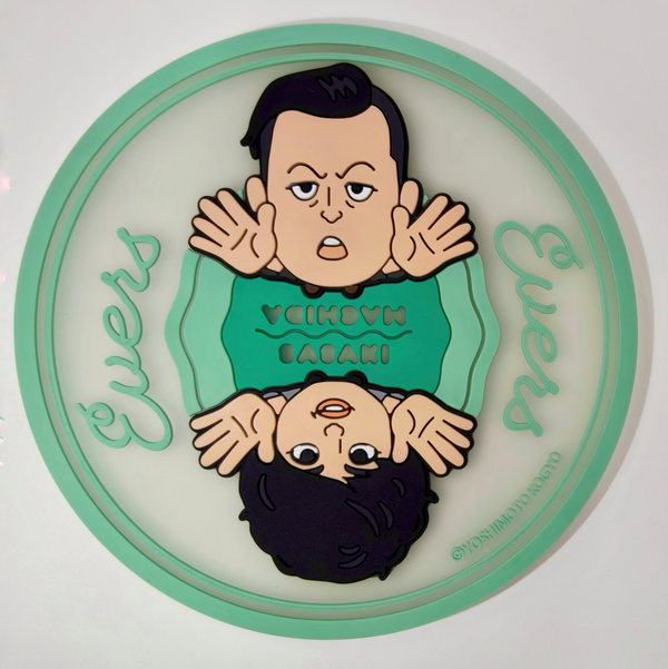 わっしょいクリアコースター　エバース