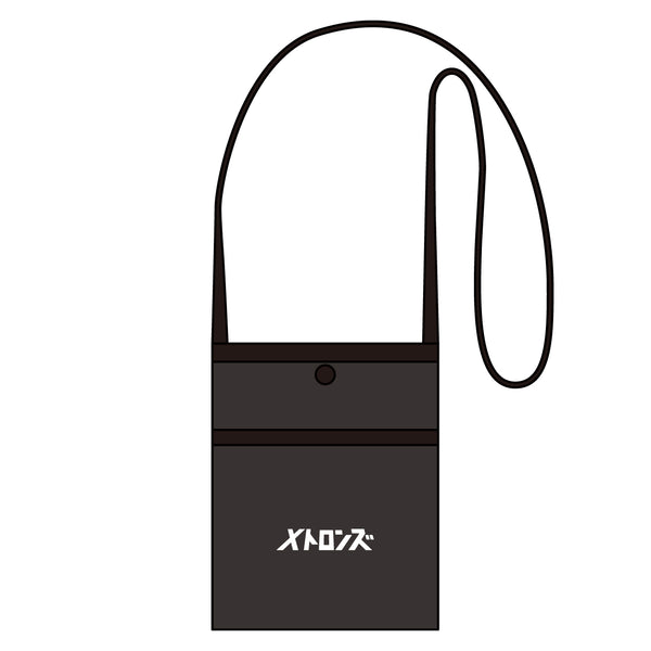 メトロンズOfficial Store　メトロンズ メッシュサコッシュ