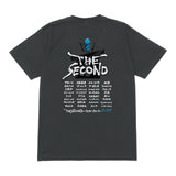 THE SECOND2025　32組ネームTシャツ