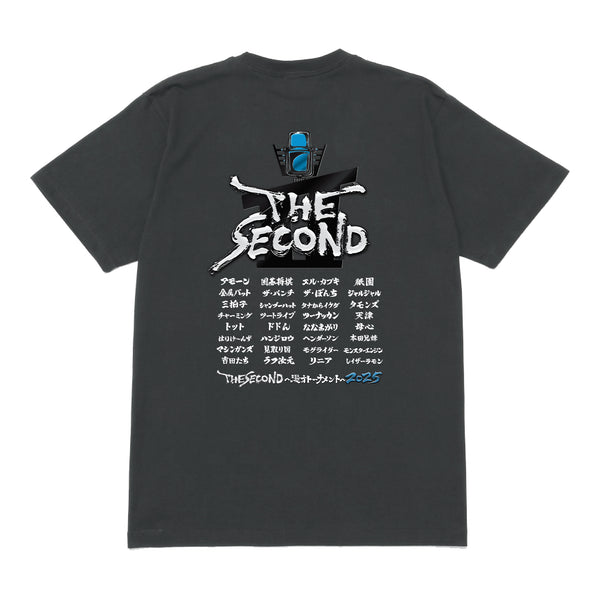 THE SECOND2025　32組ネームTシャツ