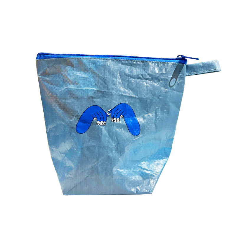 好井まさおの怪談を浴びる会　浴びる会ポーチ