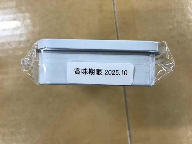 吉本新喜劇×アクロスエンタテインメント　缶ケース（キャンディ入り）