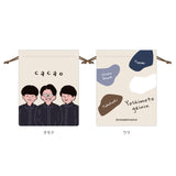 よしもと芸人ミニ巾着　第三弾（ランダム商品）