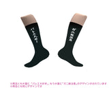 松浦景子 Kekke バレエ大好き　ソックス