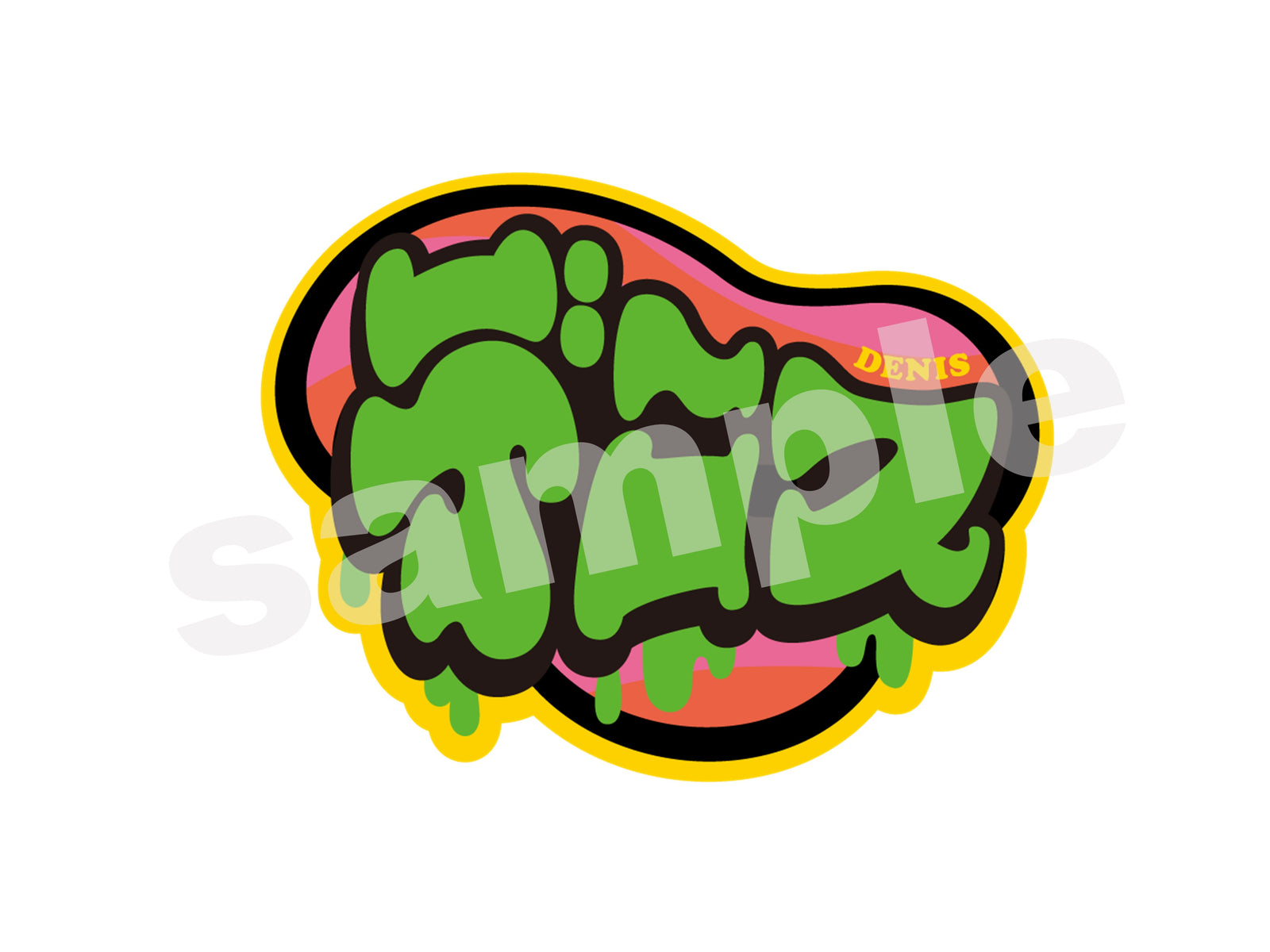 オールマンゲキTOKYO】ラバーキーホルダー＆ステッカー – FANY Mall