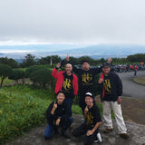 【RGツーリングクラブ】ゴールドロゴTシャツ