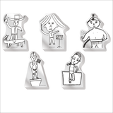 【浜田雅功展】アクリルブロック