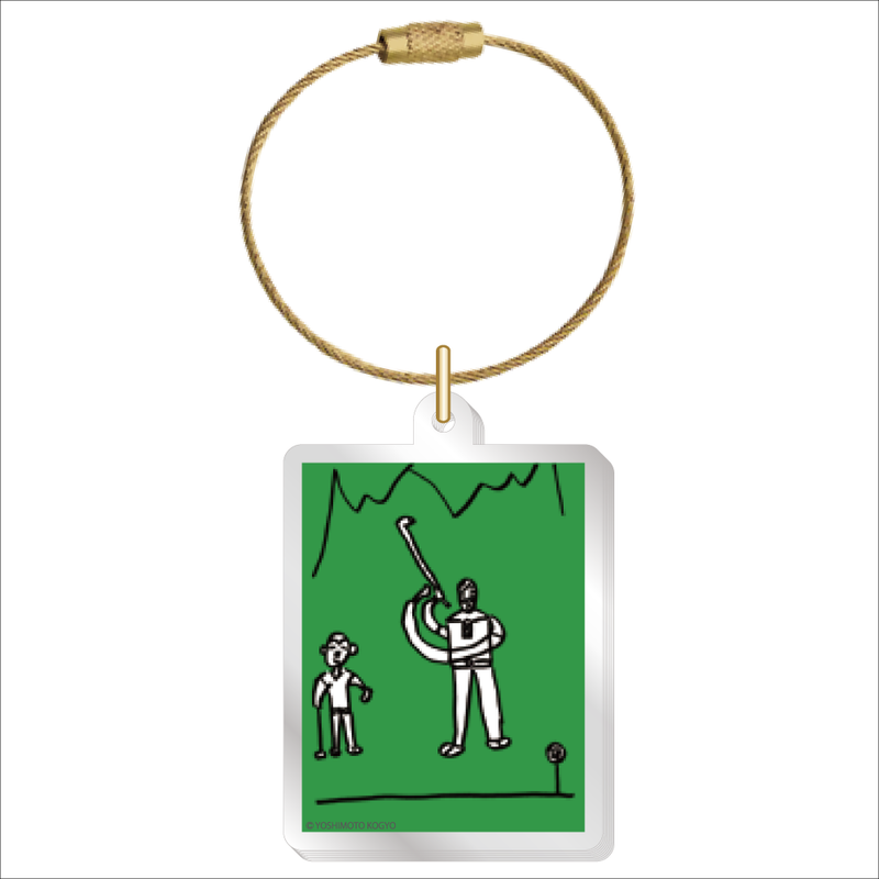 浜田雅功展】アクリルキーホルダー – FANY Mall