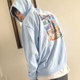 【JARUJARU】フーディー