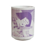 吉本新喜劇浮世絵集　美濃焼湯のみ