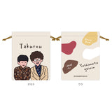 よしもと芸人ミニ巾着　第四弾（ランダム商品）