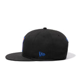 【Cheeky's store】9FIFTY KAMAITACHI かまいたち カレッジロゴ ブラック [かまいたち× ニューエラ]