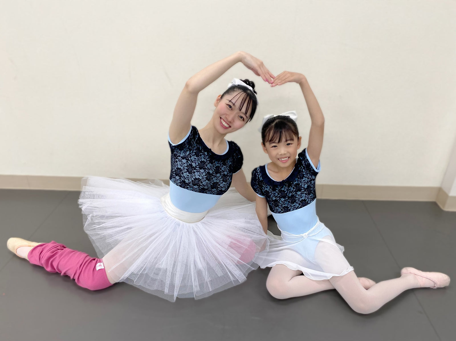 Kekke カフェレオタード マカロンブルー – FANY Mall