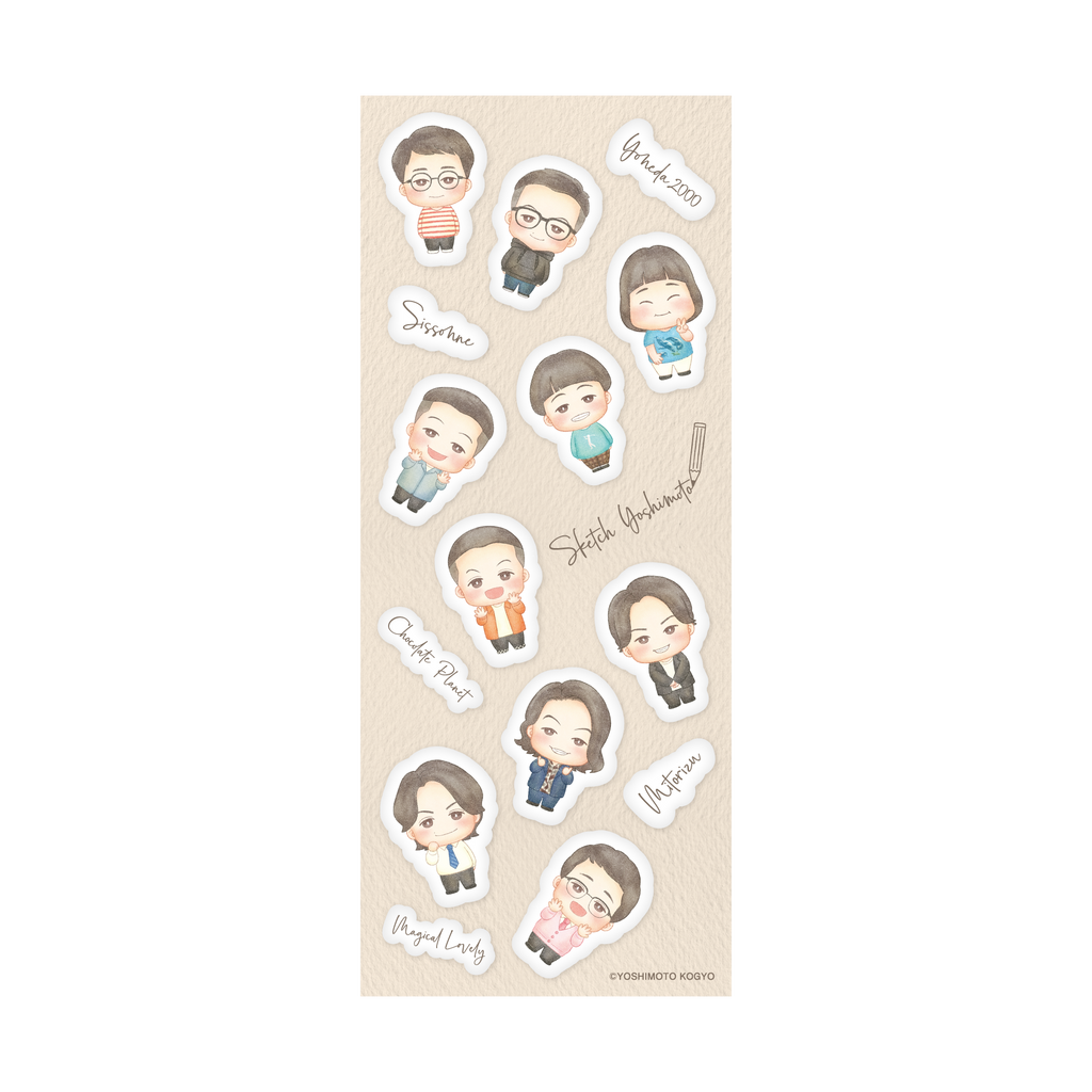 ▶︎import/プクさまノベルティステッカー