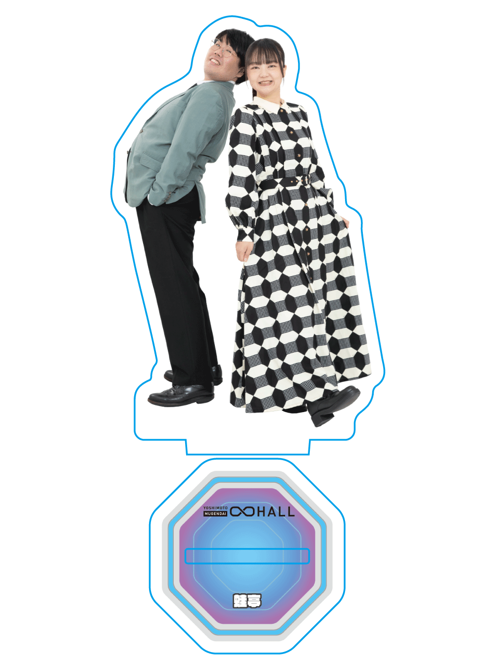 【最終価格】ダイタク アクリルスタンド アクスタ ムゲンダイ ムゲンダイレギュラーアクリルスタンド2024 – FANY Mall