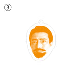 【JARUJARU】キャラアクキー