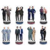 【THE SECOND 2026】32組ランダムアクリルスタンドキーホルダー