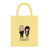 【おえかきさん×よしもとげいにん】トートバッグ