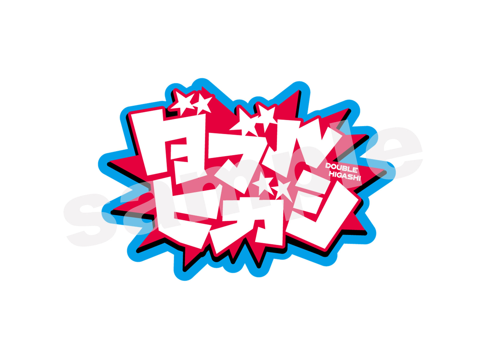 オールマンゲキTOKYO】ラバーキーホルダー＆ステッカー – FANY Mall