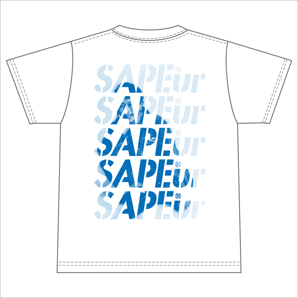 浜田雅功展】5連ロゴフォトTシャツ 【SAPEurコラボ】 – FANY Mall 浜田雅功展】5連ロゴフォトTシャツ 【SAPEurコラボ】 – FANY Mall