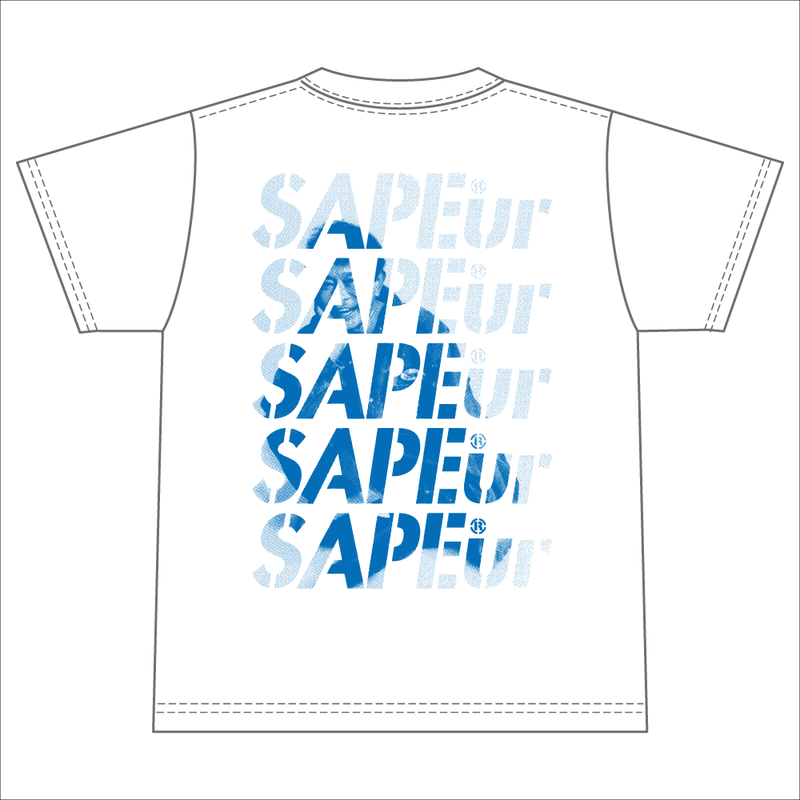 浜田雅功展】5連ロゴフォトTシャツ 【SAPEurコラボ】 – FANY Mall 浜田雅功展】5連ロゴフォトTシャツ 【SAPEurコラボ】 – FANY Mall