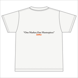 【浜田雅功展】浜田先生描き下ろしアートTシャツ (ベートーベン)【SAPEurコラボ】