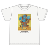 【浜田雅功展】浜田先生描き下ろしアートTシャツ (ひまわり)【SAPEurコラボ】