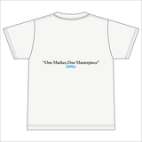 【浜田雅功展】浜田先生描き下ろしアートTシャツ (ひまわり)【SAPEurコラボ】