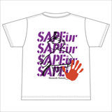 【浜田雅功展】浜田先生描き下ろしアートTシャツ (相撲)【SAPEurコラボ】