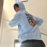 【JARUJARU】フーディー