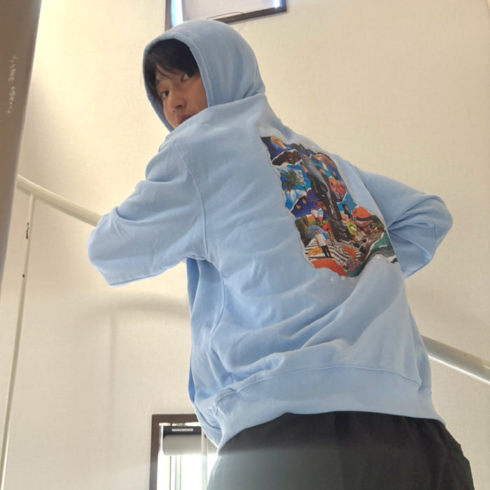 JARUJARU】フーディー – FANY Mall
