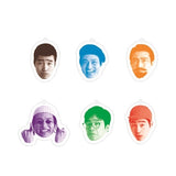 【JARUJARU】キャラアクキー