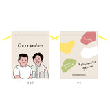 よしもと芸人ミニ巾着　第三弾（ランダム商品）