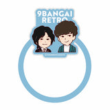 よしもと芸人アクリルヘアゴム第二弾（7種ランダム）