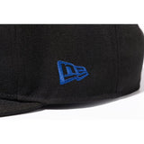 【Cheeky's store】9FIFTY KAMAITACHI かまいたち カレッジロゴ ブラック [かまいたち× ニューエラ]