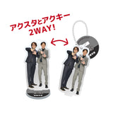 【THE SECOND 2026】32組ランダムアクリルスタンドキーホルダー