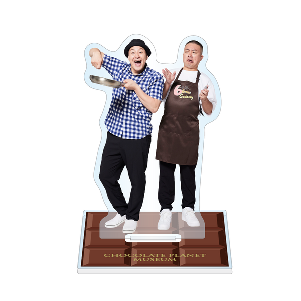 チョコスタ 6秒クッキングver. 【販売期間：9/12(金)12:00～10/13(月祝)23:59まで】