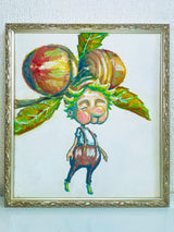 【こしむら人生】どんぐりの妖精