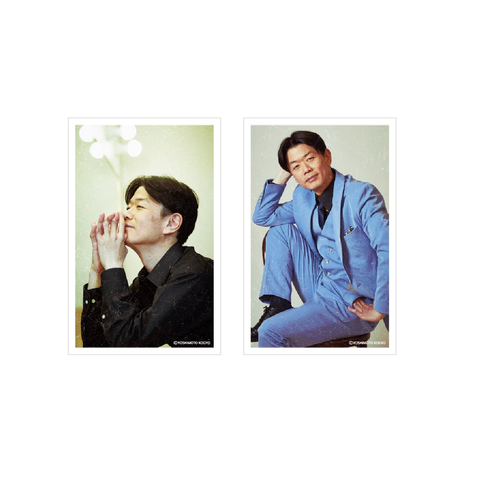 吉本新喜劇 清水けんじ サイン入りチェキ 大笑撃新喜劇 3枚セット 740af107a28cbb4b104e8a7ea43c3a