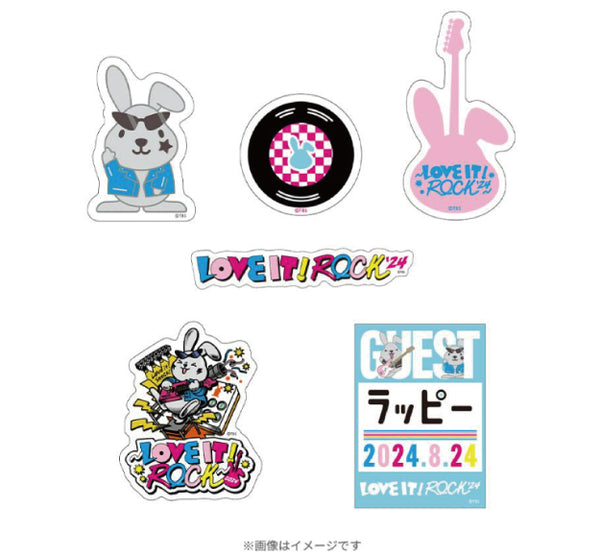 ラヴィットロック2023　2024　2025　グッズ　まとめ売り ラヴィットロック2023 2024 2025 グッズ まとめ売り ラヴィットロック