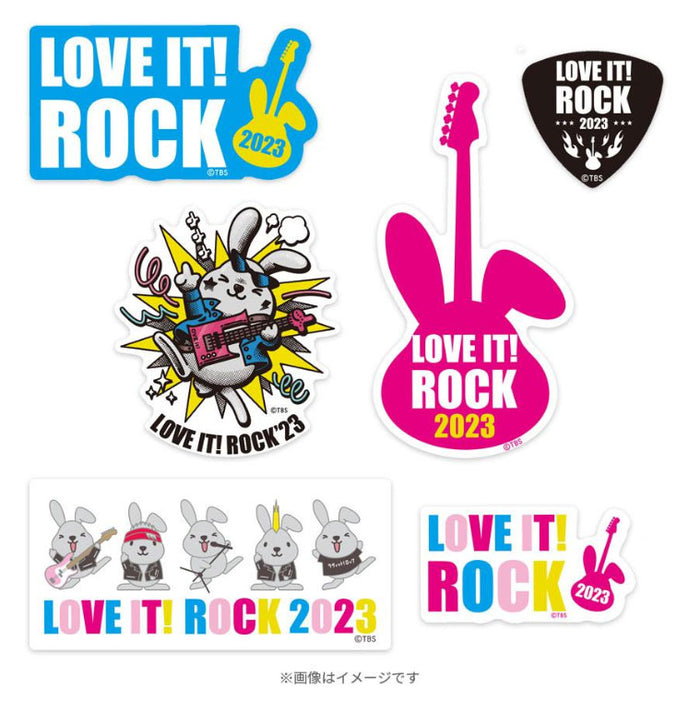 ★LOVE IT! ROCK(ラヴィットロック)2023-24グッズまとめ売り★ 740af107a28cbb4b104e8a7ea43c3a